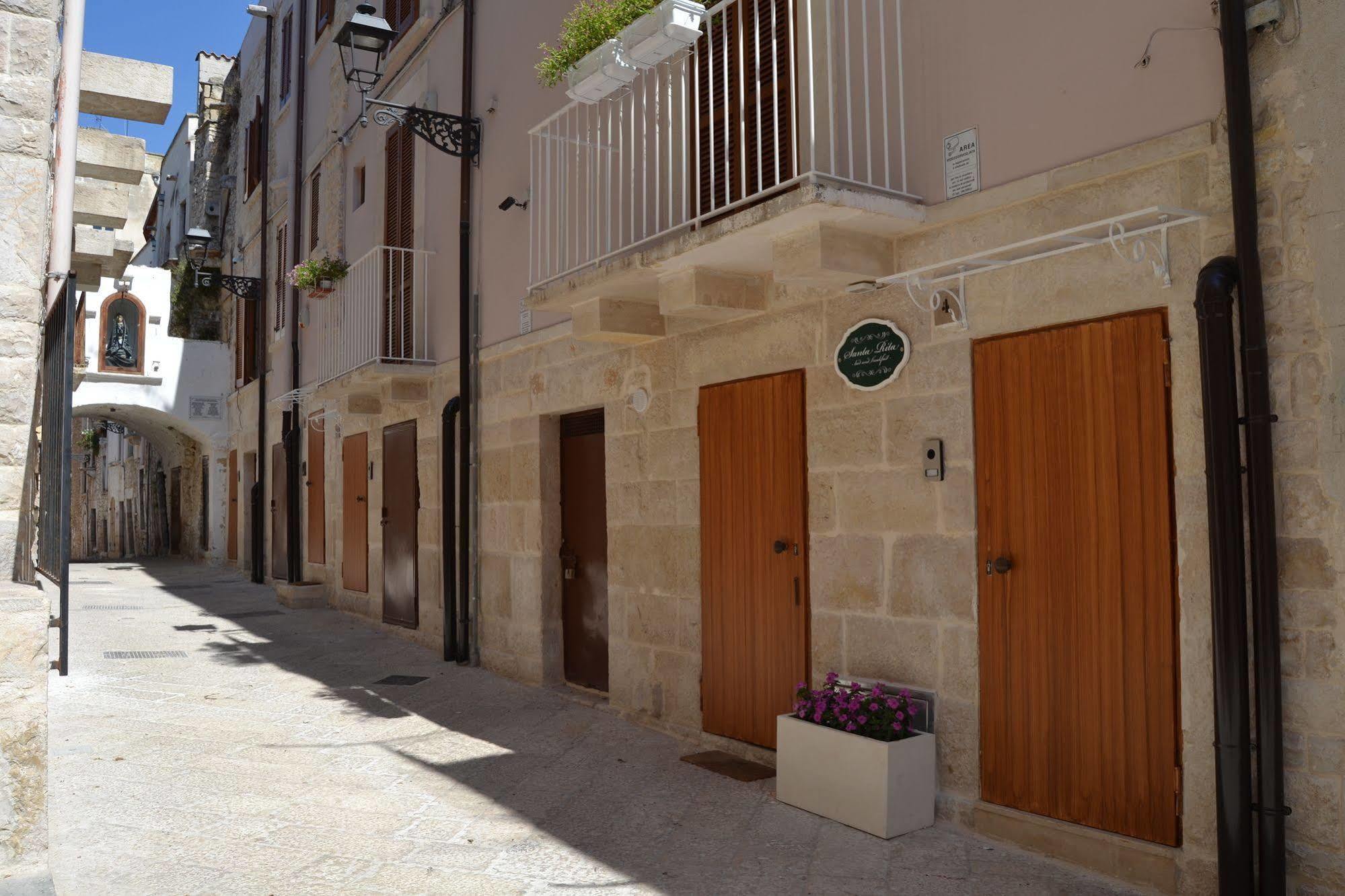 B&B Santa Rita Corato Kültér fotó